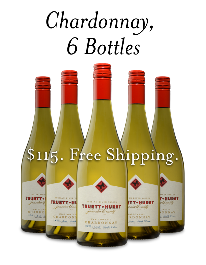 Chardonnay 6 Pack