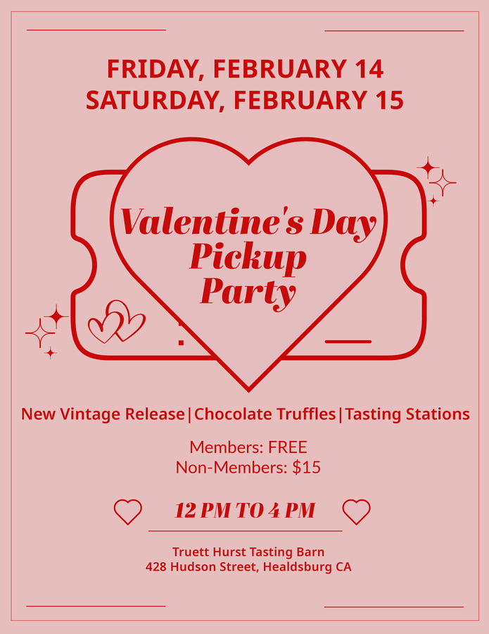 VDay Pickup Party - Non Member