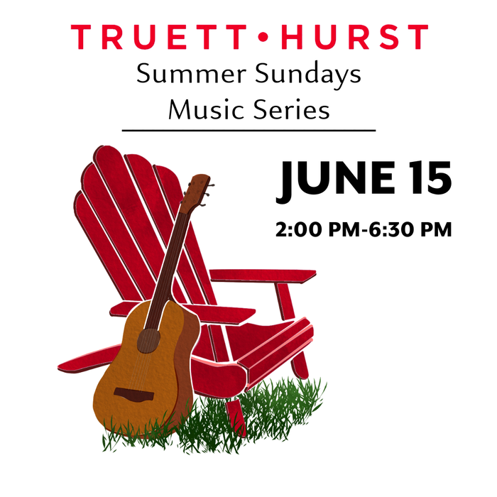 Ticket - June 15th - Summer Music Series