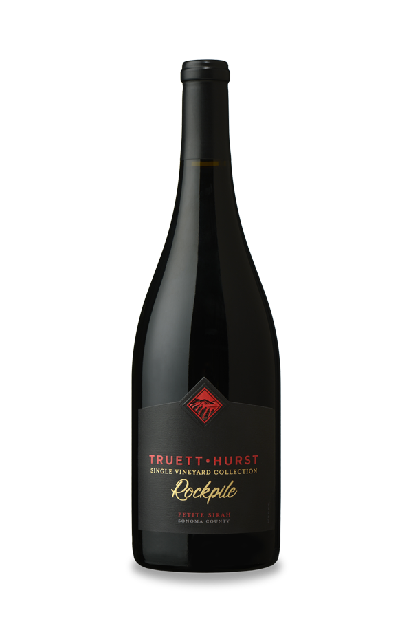 2019 Rockpile Petite Sirah