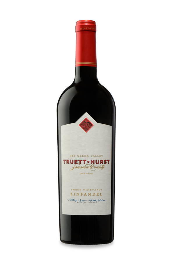 2017 Three Vineyards Zinfandel