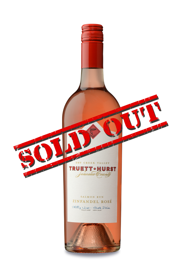 2022 Salmon Run Rose SOLD OUT