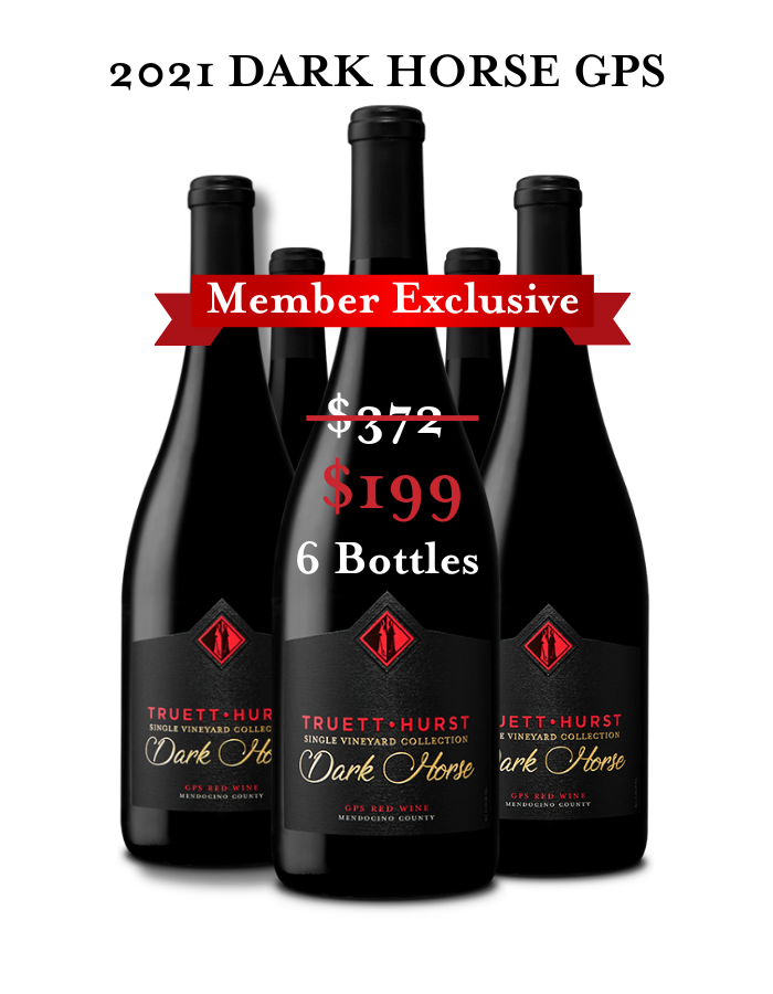 2021 Dark Horse GPS 6-Bottle Deal